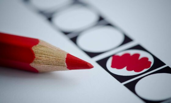 Stem op een jongere!